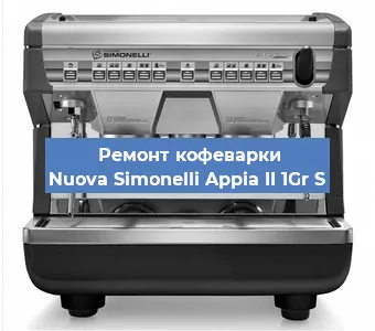Замена прокладок на кофемашине Nuova Simonelli Appia II 1Gr S в Челябинске